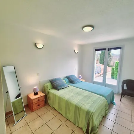 Maisonnette Meublée Dans Petite Copropriété Appartement