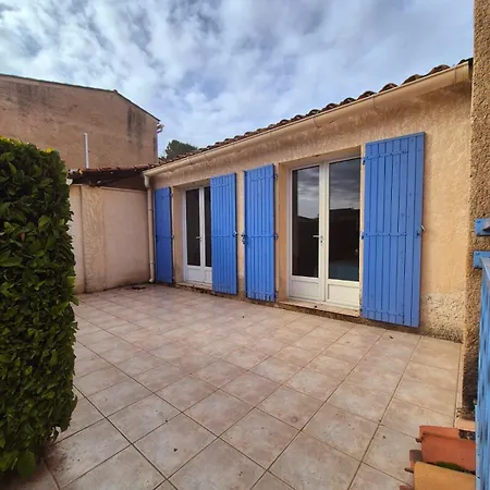 Appartement Maisonnette Meublée Dans Petite Copropriété Gréoux-les-Bains