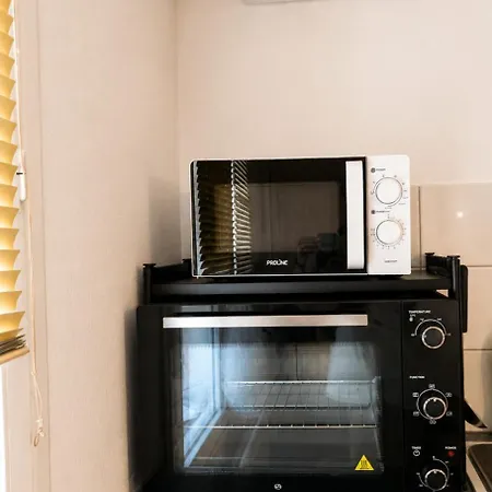 아파트 Maisonnette Meublee Dans Petite Copropriete