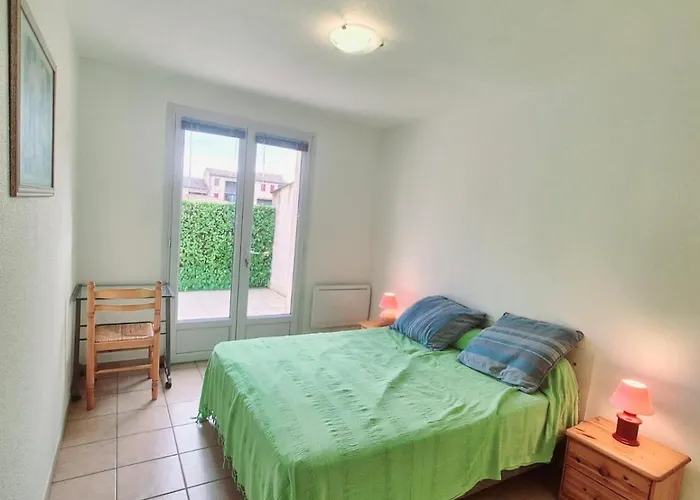 Apartment Maisonnette Meublee Dans Petite Copropriete Greoux-les-Bains