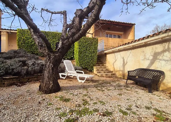 Maisonnette Meublee Dans Petite Copropriete Apartment
