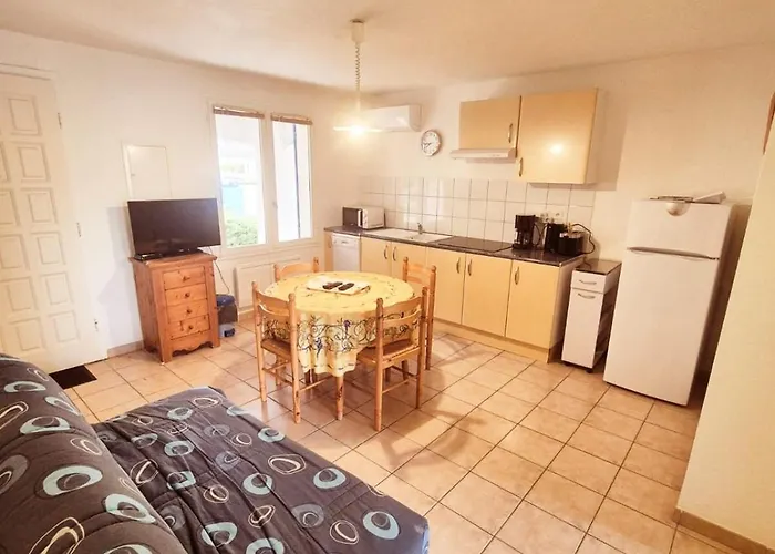 Apartment Maisonnette Meublee Dans Petite Copropriete *