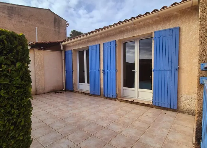 Apartment Maisonnette Meublee Dans Petite Copropriete Greoux-les-Bains
